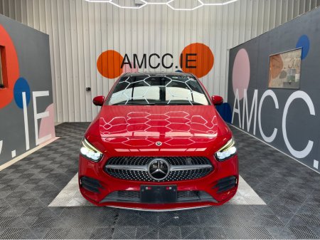 2019 Mercedes-Benz B Class MERCEDES B CLASS AUTOMATIC B180 AMG LINE / 86k KMs / HEATED SEATS , REVERSE CAMERA , ADAPTIVE CRUISE & MORE €23,950