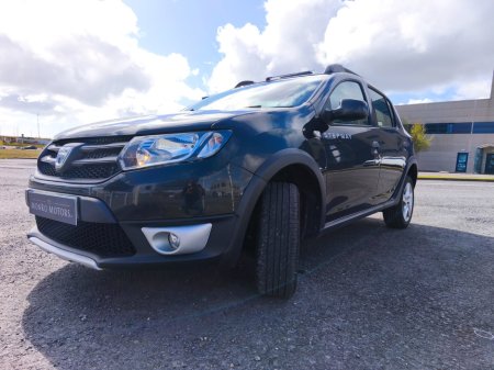 2015 Dacia Sandero Stepway - photo 9