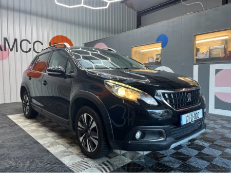 2017 Peugeot 2008 ONLY €11950! 2017 PEUGEOT 2008 AUTOMATIC / CRUISE CONTROL