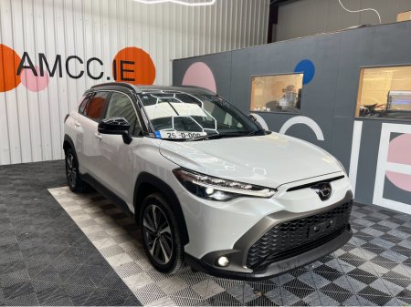 2025 Toyota Corolla Cross 2025 TOYOTA COROLLA CROSS HYBRID Z 1.8 AUTOMATIC / CRUISE CONTROL / REVERSE CAMERA / ELECTRIC HEATED SEATS AND MORE