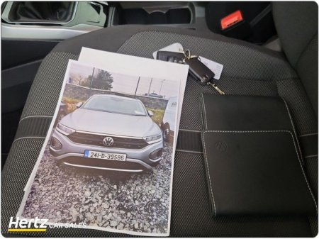 2024 Volkswagen T-Roc - thumbnail 20