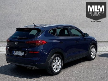 2019 Hyundai Tucson 2WD Comfort Plus €19,950 thumbnail