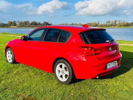 2015 BMW 1 Series - thumbnail 9