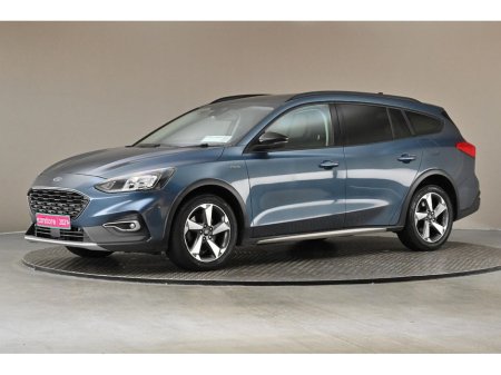 2021 Ford Focus *JAN 2026 PRICE NOW*1.0T 6SPD ECOBOOST HYBRID 125BHP ACTIVE EDITION €18,490