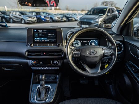 2023 Hyundai Kona 2023 Kona 1.6 Hybrid/FSH/High spec/1yr warranty €25,888 thumbnail