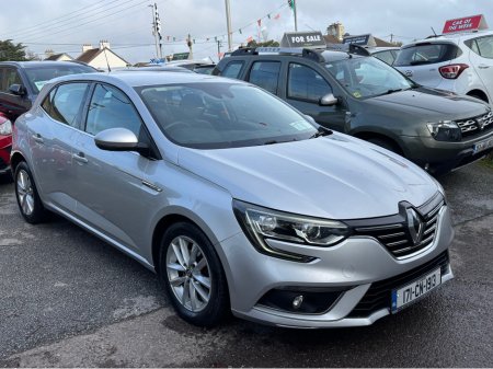 2017 Renault Megane Gt_line
