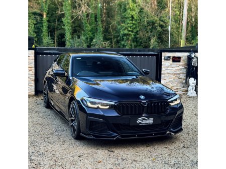 2022 BMW 5 Series 2022 (222)  BMW 530e M-SPORT  LCI 290BHP €37,999 thumbnail