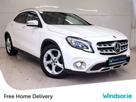 2018 Mercedes-Benz GLA Class 180 €22,995 thumbnail