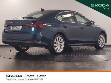 2023 Skoda Octavia - thumbnail 3