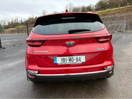 2019 Kia Sportage K3 5DR €19,500 thumbnail