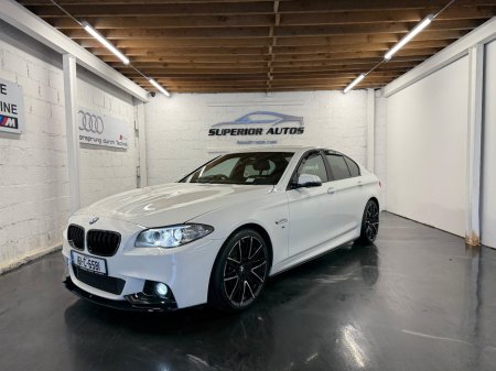 2016 BMW 5 Series 520d M Sport Auto €18,995 thumbnail