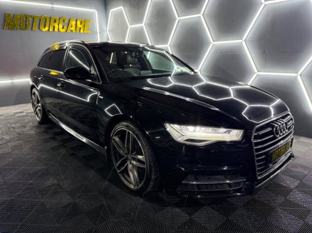 2015 Audi A6 - thumbnail 4
