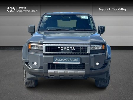 2025 Toyota Landcruiser - photo 5