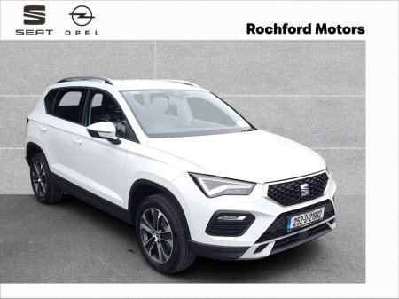 2025 SEAT Ateca *PRE REG SALE* 2.0 TDI 150HP DSG SE+ 5DR €39,500