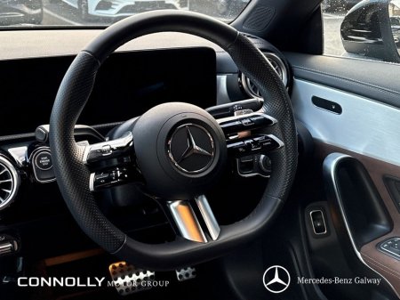 2025 Mercedes-Benz CLA Class - thumbnail 13