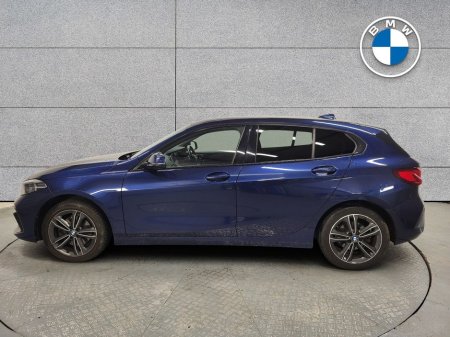 2021 BMW 1 Series 116d Sport €24,975 thumbnail
