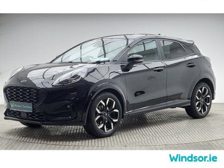 2024 Ford Puma 1.0L EcoBoost Hybrid 155PS ST-Line X*TOP SPEC* €25,995 thumbnail