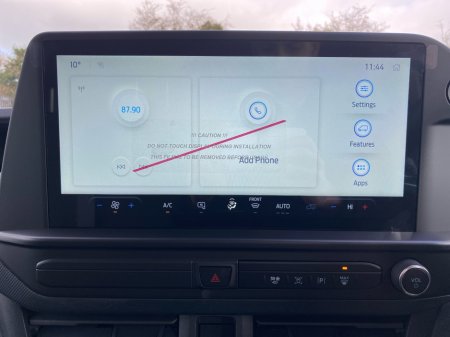 2026 Ford Transit Custom - thumbnail 12