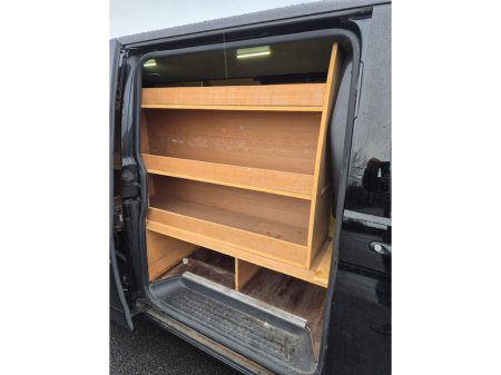 2020 Volkswagen Transporter  €14,663 thumbnail