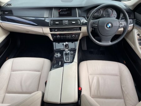 2015 BMW 5 Series - photo 3