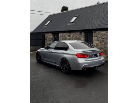 2014 BMW 3 Series 320D M SPORT AUTO €16,995 thumbnail