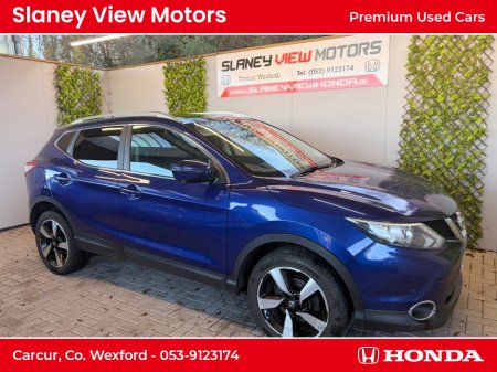 2016 Nissan Qashqai - thumbnail 1