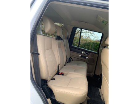 2014 Land Rover Discovery - thumbnail 21