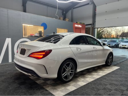 2018 Mercedes-Benz CLA Class €22950! 2018 MERCEDES-BENZ CLA180 AMG LINE AUTOMATIC / HEATED SEATS / CRIUSE CONTROL / REVERSE CAMERA / PADDLE SHIFTERS €22,950 thumbnail