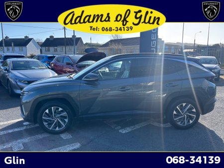 2022 Hyundai Tucson - view 2