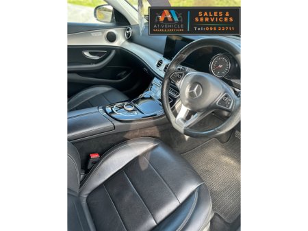 2017 Mercedes-Benz E Class - thumbnail 12