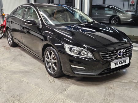 2019 Volvo S60 D2 (120hp) SE Classic €16,950