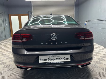 2021 Volkswagen Passat - thumbnail 10