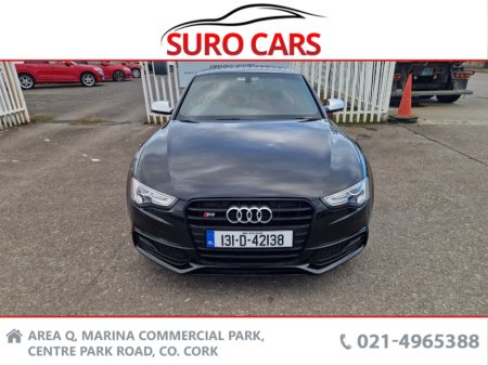 2013 Audi S5 - thumbnail 3