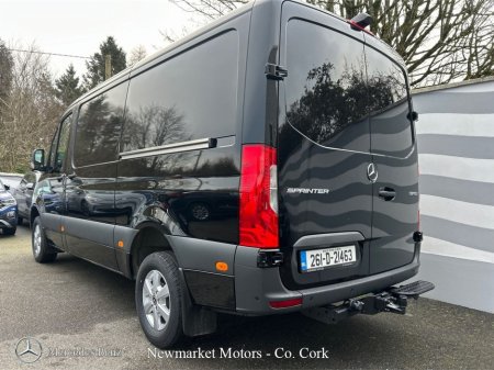 2026 Mercedes-Benz Sprinter - thumbnail 32