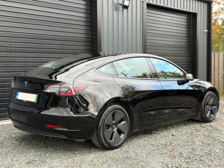 2021 Tesla Model 3 - thumbnail 5