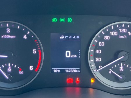 2018 Hyundai Tucson 1.7 EXECUTIVE 5DR €16,995 thumbnail