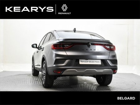 2023 Renault Arkana TCe 140 Auto techno *Clearance* *Huge Savings* €27,900