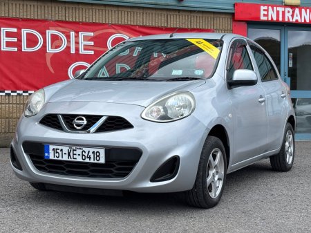 2015 Nissan March - photo 2