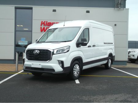 2025 Maxus Deliver 9 LUX