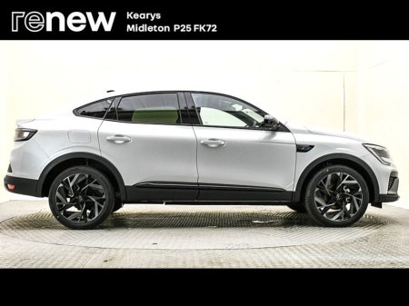 2024 Renault Arkana E-TECH Hybrid 145 Auto esprit Alpine €30,990 thumbnail