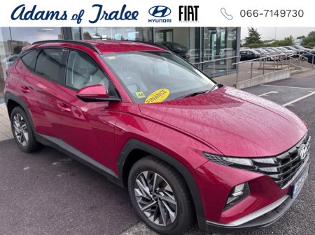2023 Hyundai Tucson IX35 EXECUTIVE 5DR €34,900