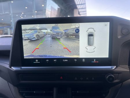 2026 Volkswagen Transporter TRENDLINE PLUS LWB30 150BHP MANUAL €35,752 thumbnail