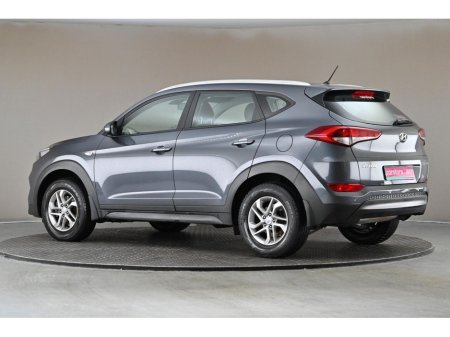 2017 Hyundai Tucson 1.6 PETROL *REAR PARK SENSORS* €17,890 thumbnail