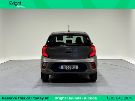 2018 Kia Picanto - thumbnail 11