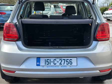 2015 Volkswagen Polo - thumbnail 12