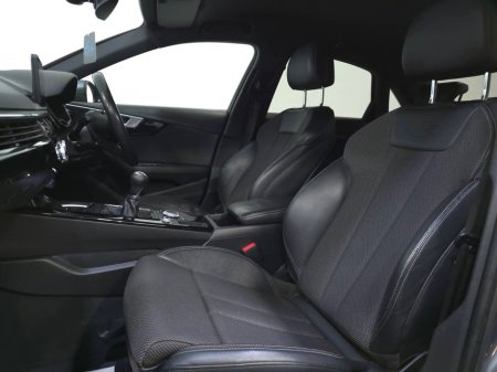 2017 Audi A4 2.0TDI 150HP S Line €16,950 thumbnail