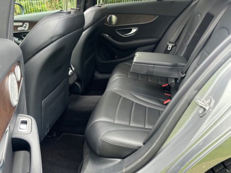 2016 Mercedes-Benz C Class - thumbnail 14