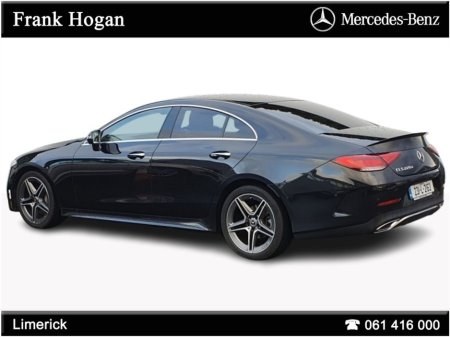 2023 Mercedes-Benz CLS Class 220D AMG Line Auto €57,950
