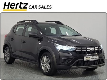 2023 Dacia Sandero Stepway - thumbnail 1