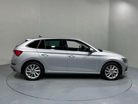 2022 Skoda Scala - thumbnail 8